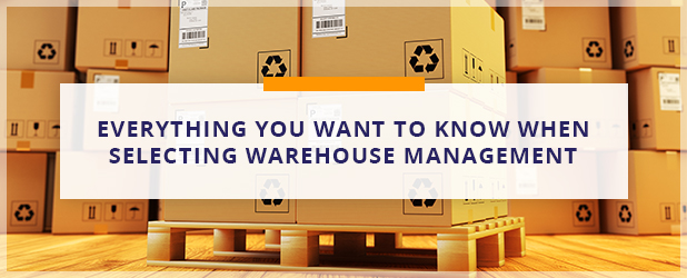 Warehouse Management