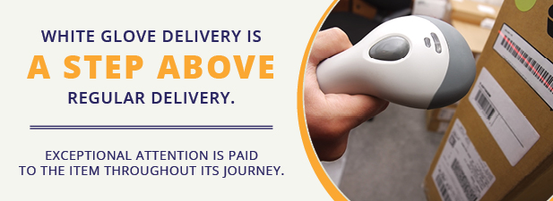 5 Common Myths and Misconceptions about White Glove Delivery