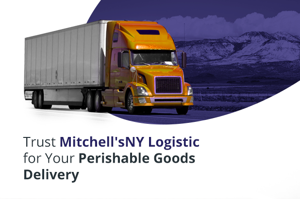 trust Mitchell'sNY Logistic