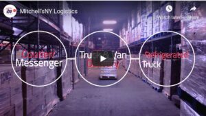 Mitchell'sNY Logistics Service Video