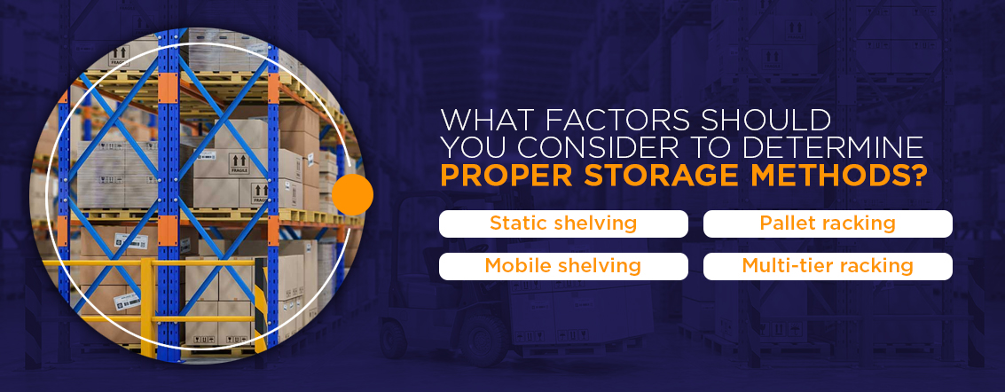 What Factors Should You Consider While Choosing a Warehouse?