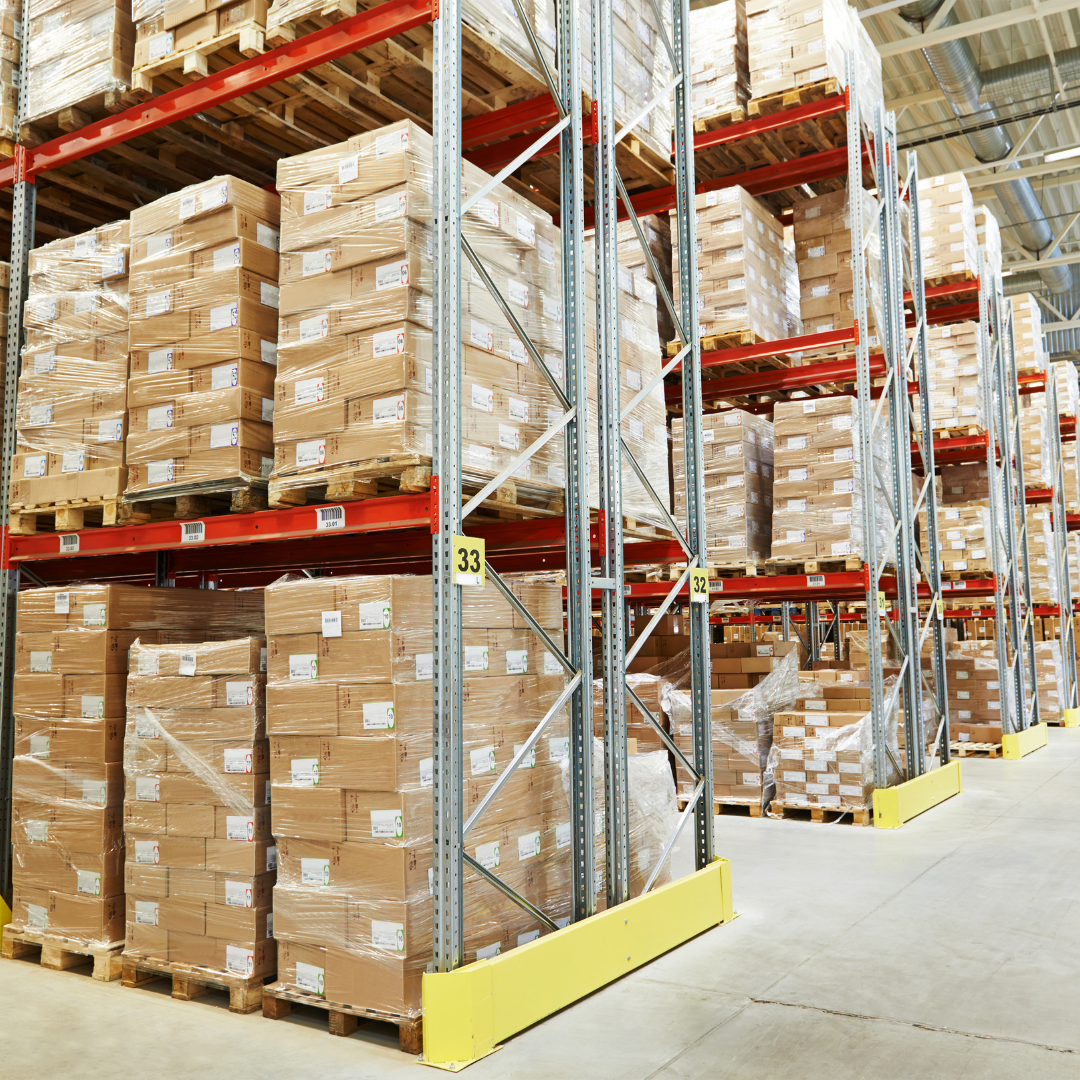 Mitchell’sNY Logistics dry storage warehouse